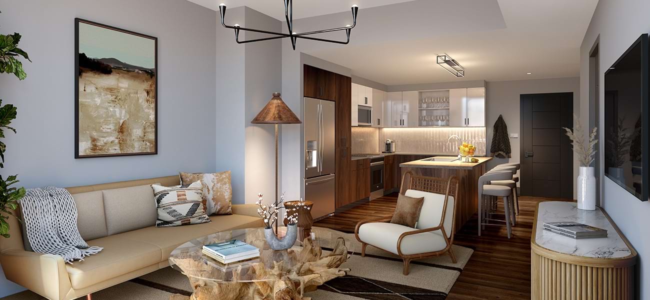 Pet-friendly apartments in Atlanta, GA | Nomia - Experience Luxury Living With Keyless Smart Home